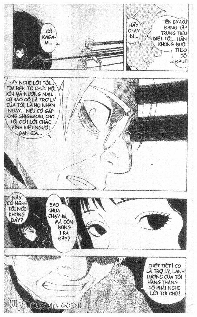 Kết Giới Sư Chapter 106.1 - Trang 2