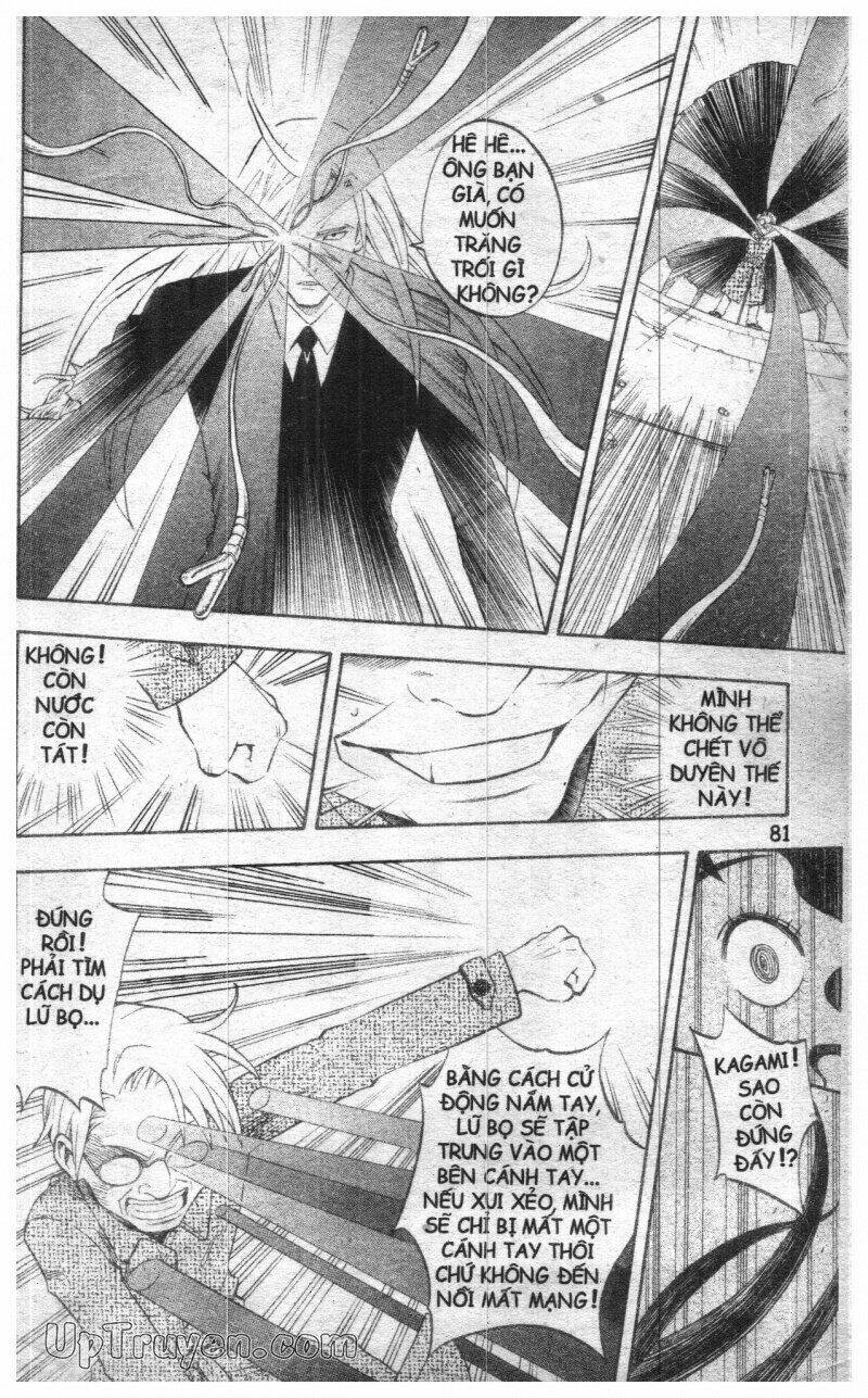 Kết Giới Sư Chapter 106.1 - Trang 2