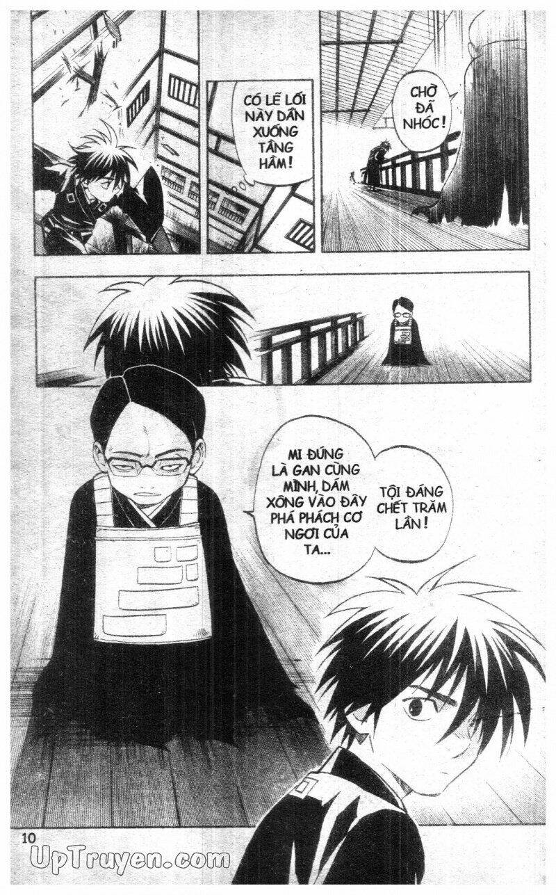 Kết Giới Sư Chapter 106.1 - Trang 2