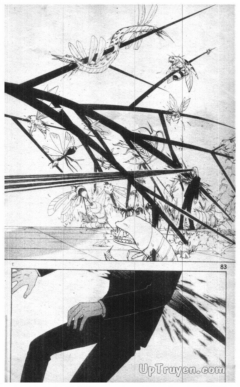 Kết Giới Sư Chapter 106.1 - Trang 2