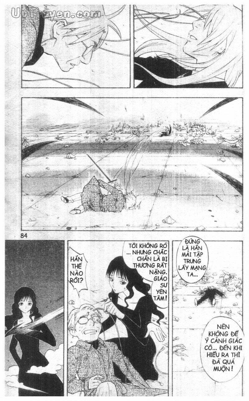 Kết Giới Sư Chapter 106.1 - Trang 2