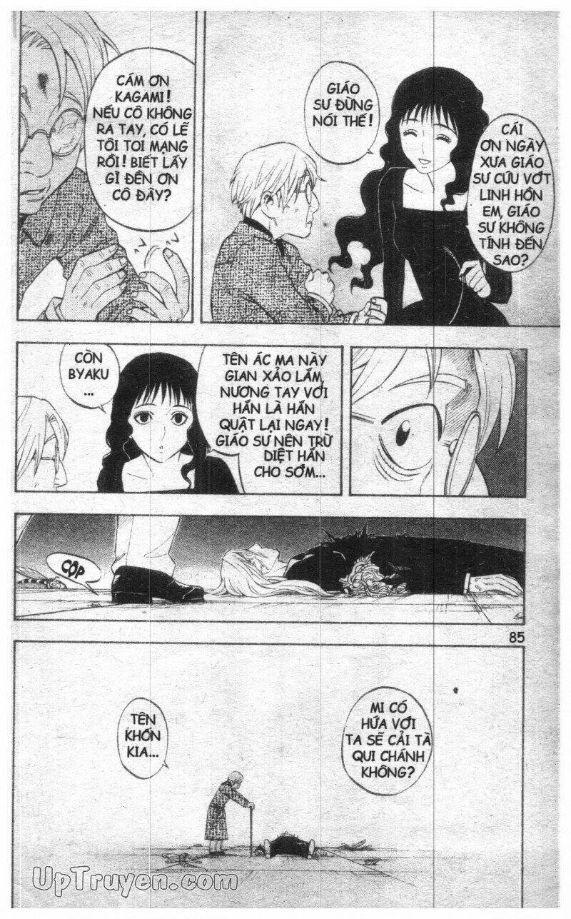 Kết Giới Sư Chapter 106.1 - Trang 2