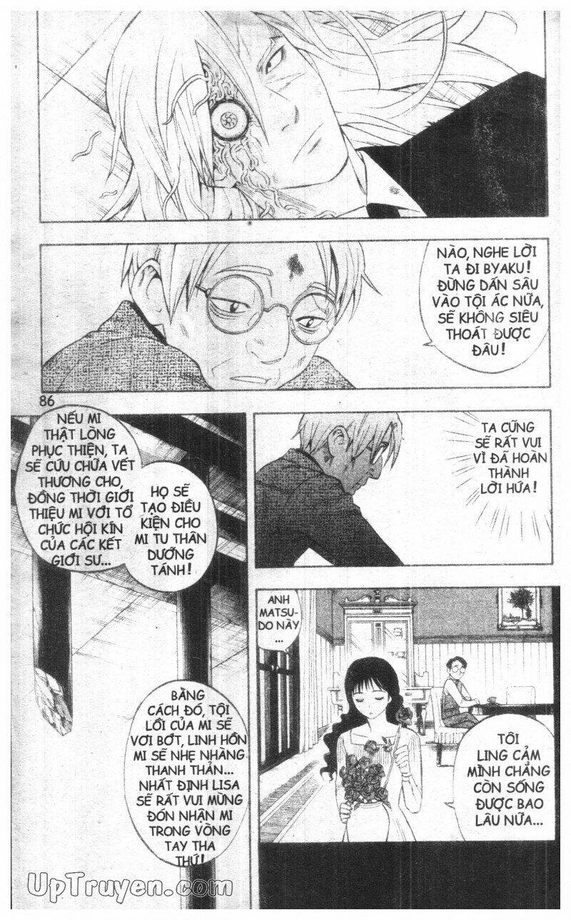 Kết Giới Sư Chapter 106.1 - Trang 2