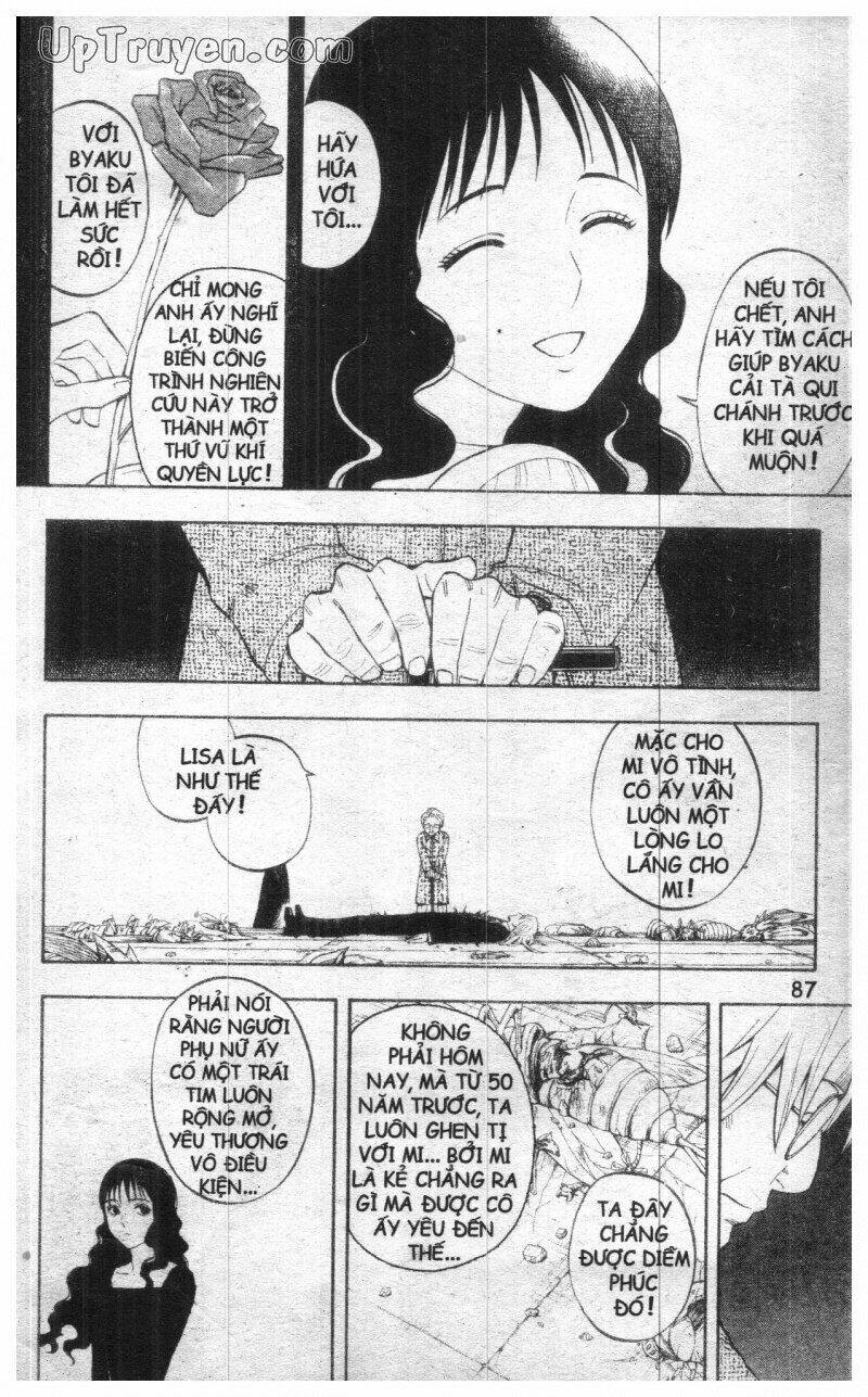 Kết Giới Sư Chapter 106.1 - Trang 2