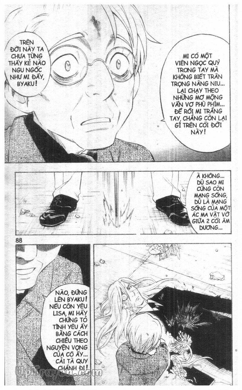 Kết Giới Sư Chapter 106.1 - Trang 2