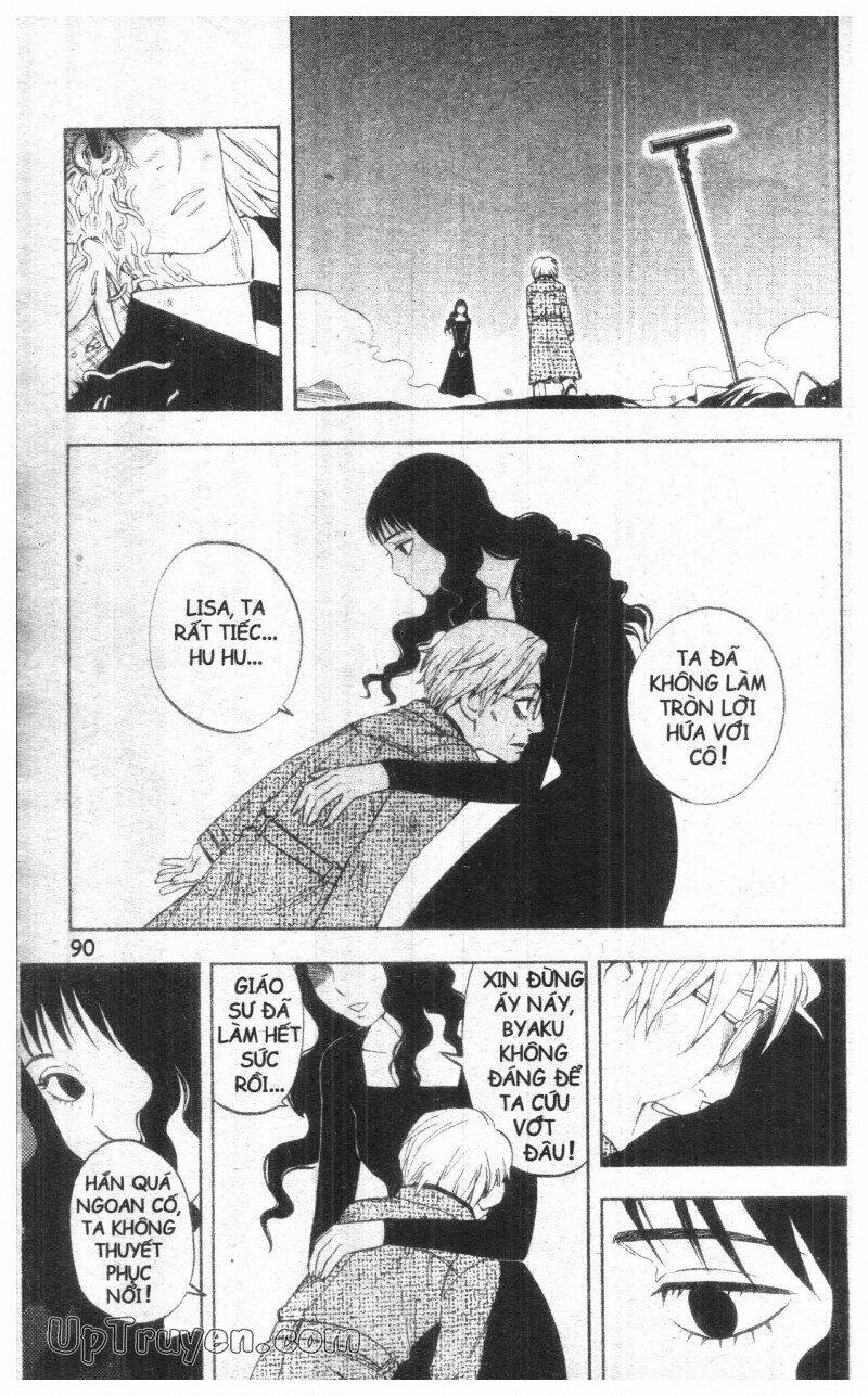 Kết Giới Sư Chapter 106.1 - Trang 2