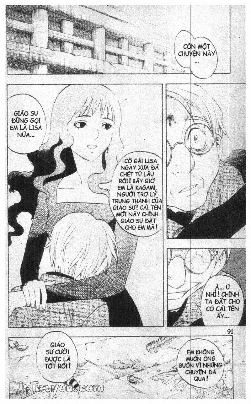 Kết Giới Sư Chapter 106.1 - Trang 2