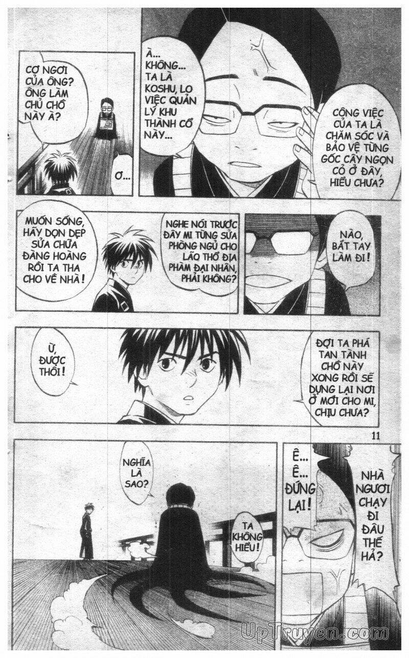 Kết Giới Sư Chapter 106.1 - Trang 2