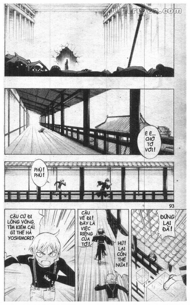 Kết Giới Sư Chapter 106.1 - Trang 2