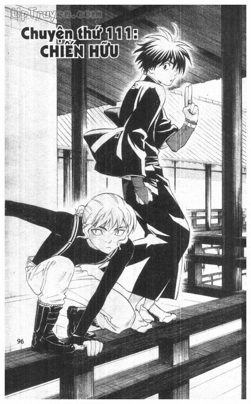 Kết Giới Sư Chapter 106.1 - Trang 2