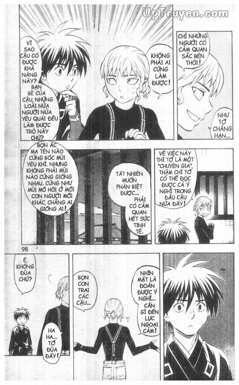 Kết Giới Sư Chapter 106.1 - Trang 2