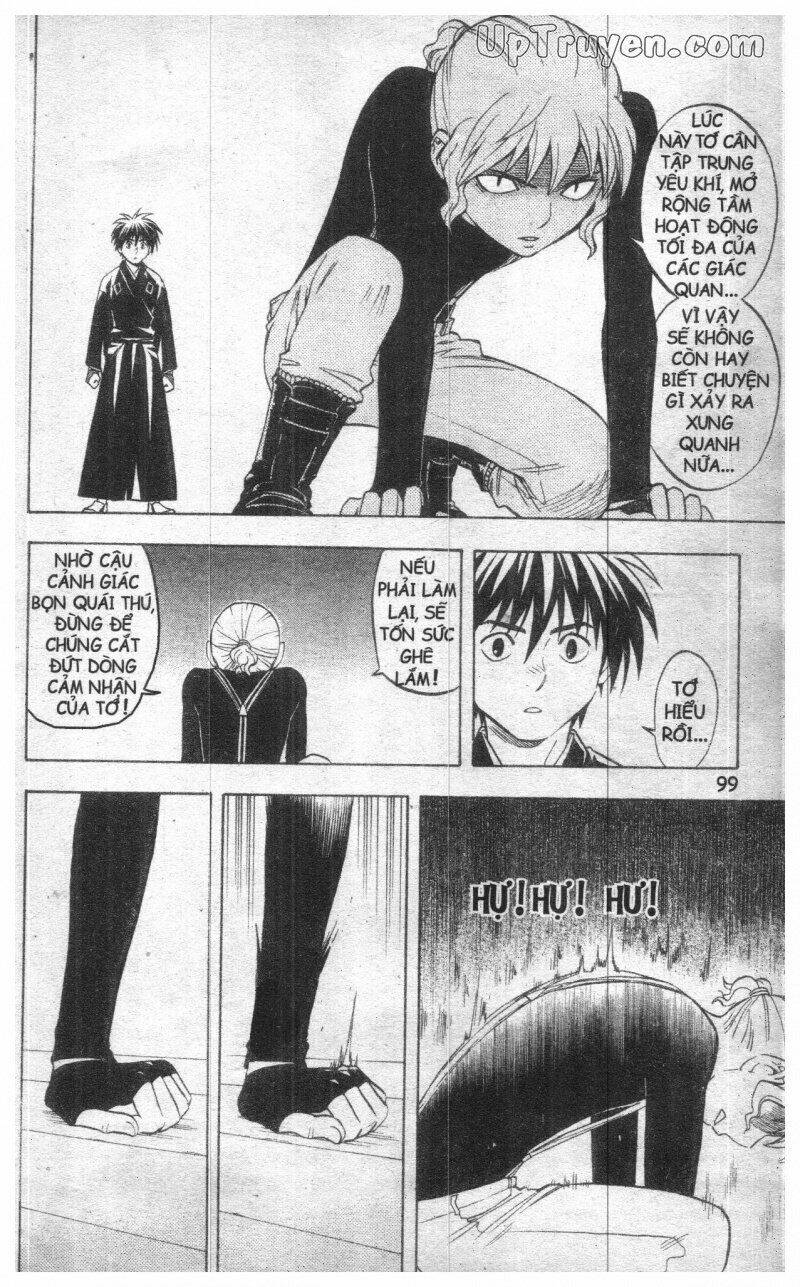 Kết Giới Sư Chapter 106.1 - Trang 2