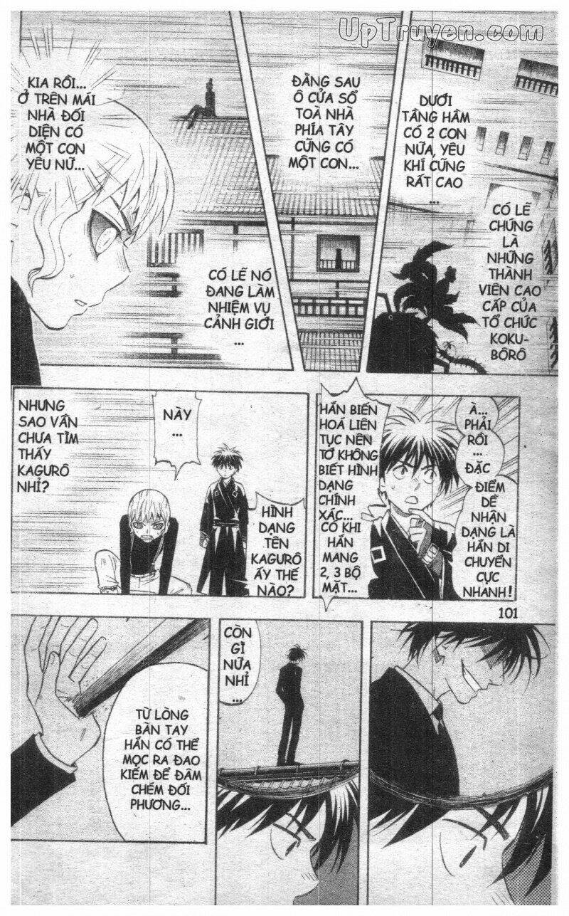 Kết Giới Sư Chapter 106.1 - Trang 2