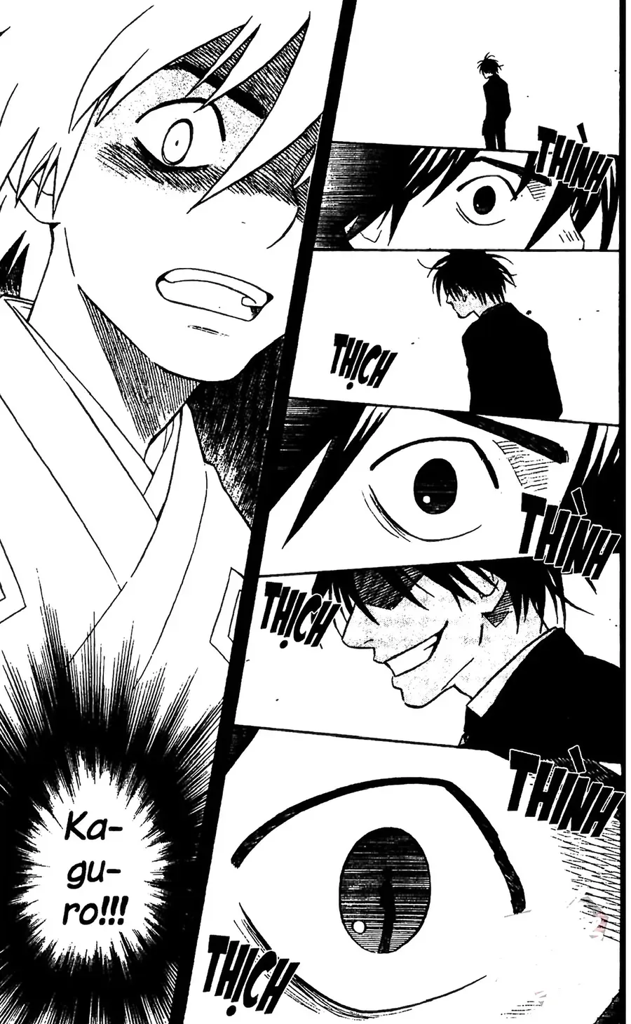 Kết Giới Sư Chapter 106 - Trang 2