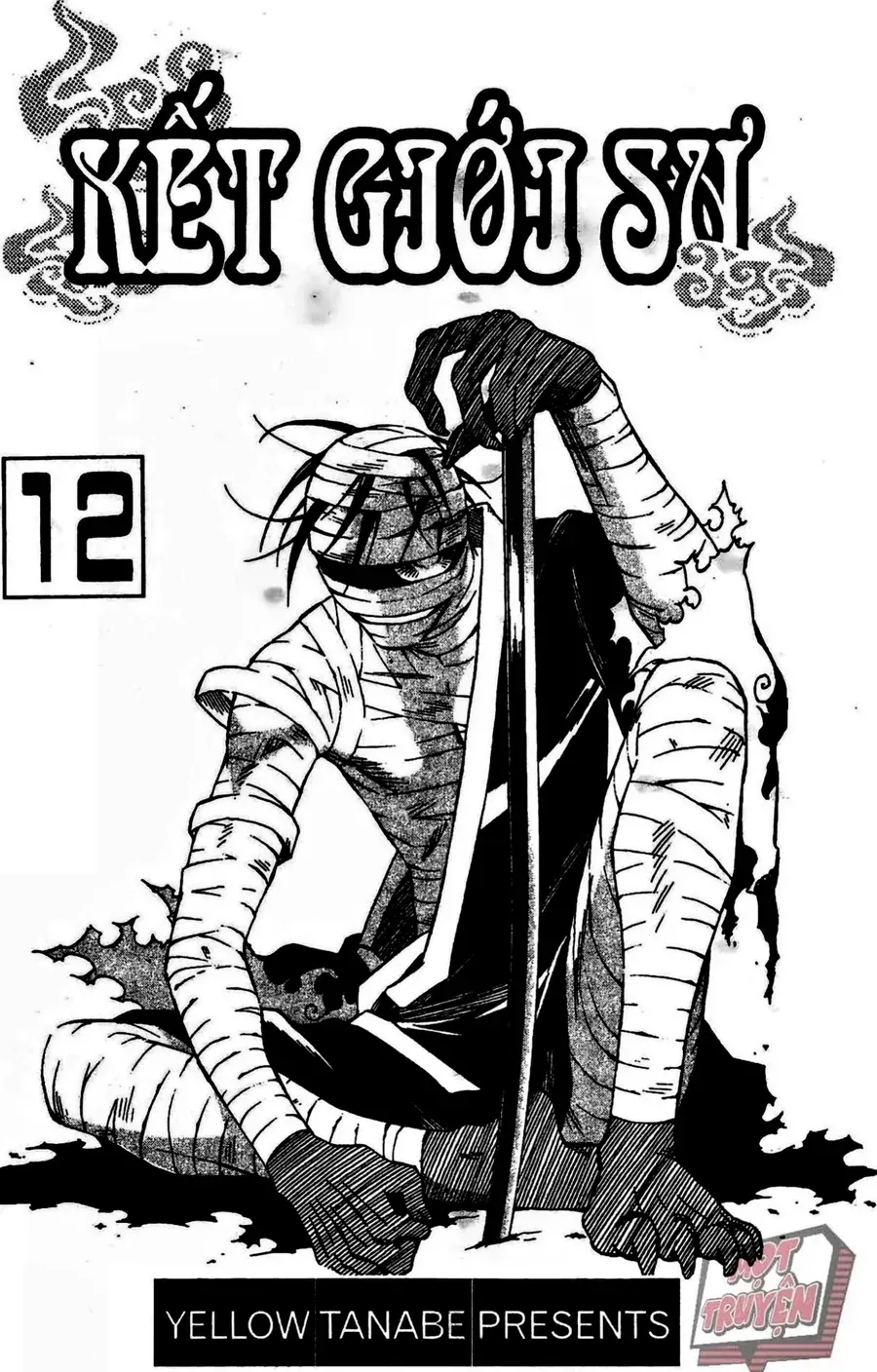 Kết Giới Sư Chapter 106 - Trang 2