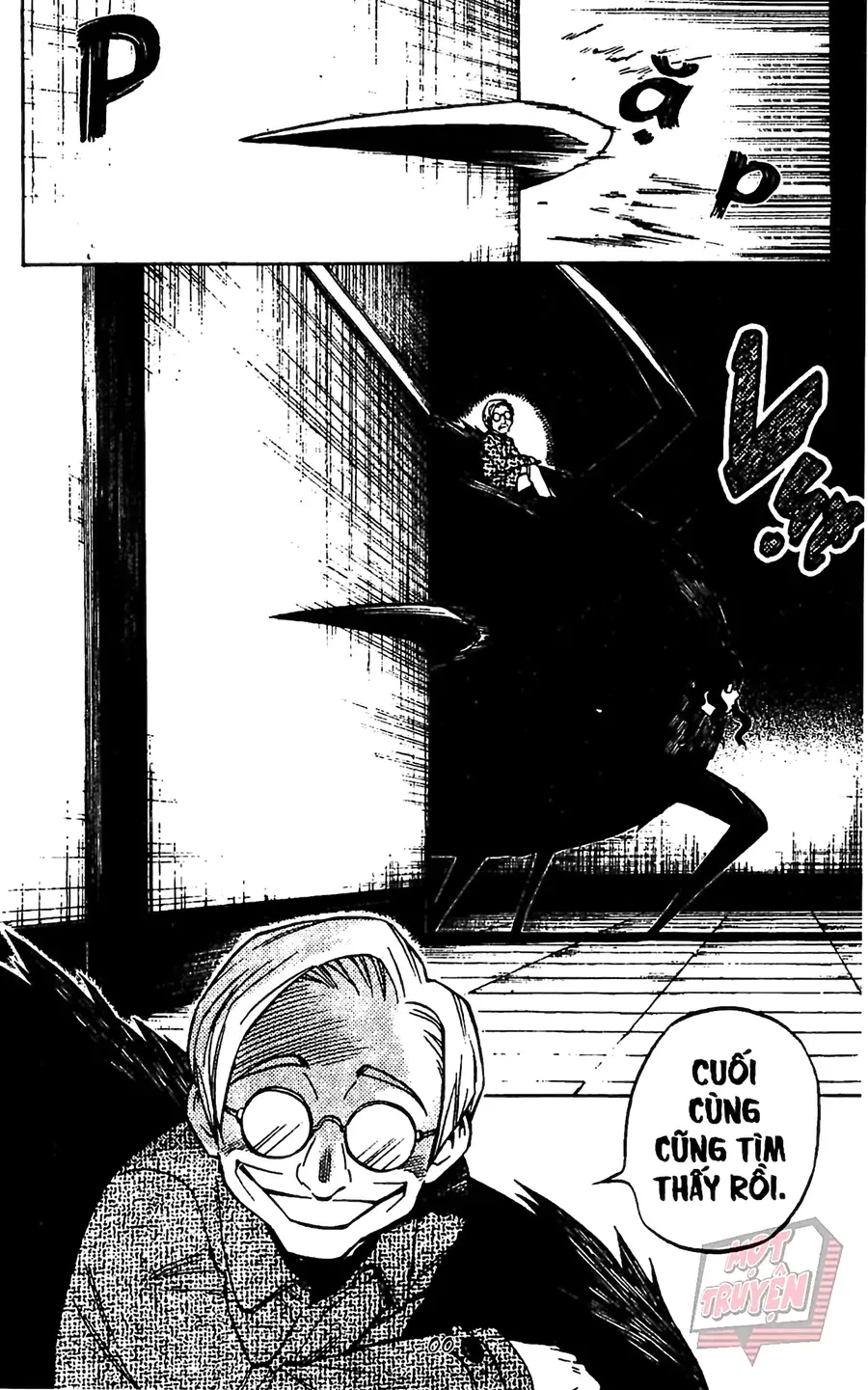 Kết Giới Sư Chapter 107 - Trang 2