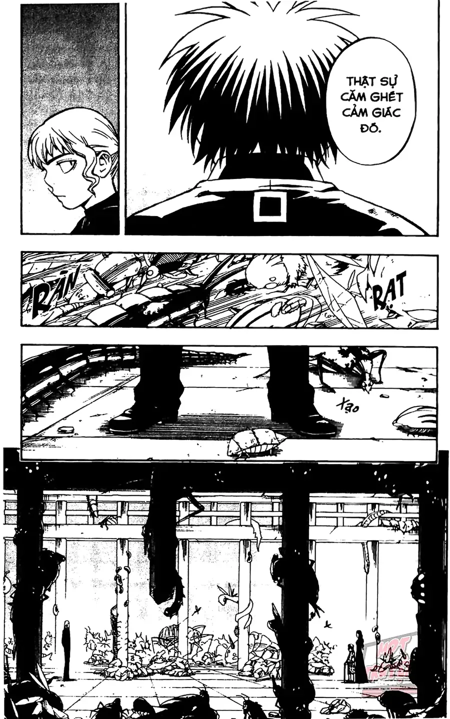 Kết Giới Sư Chapter 108 - Trang 2