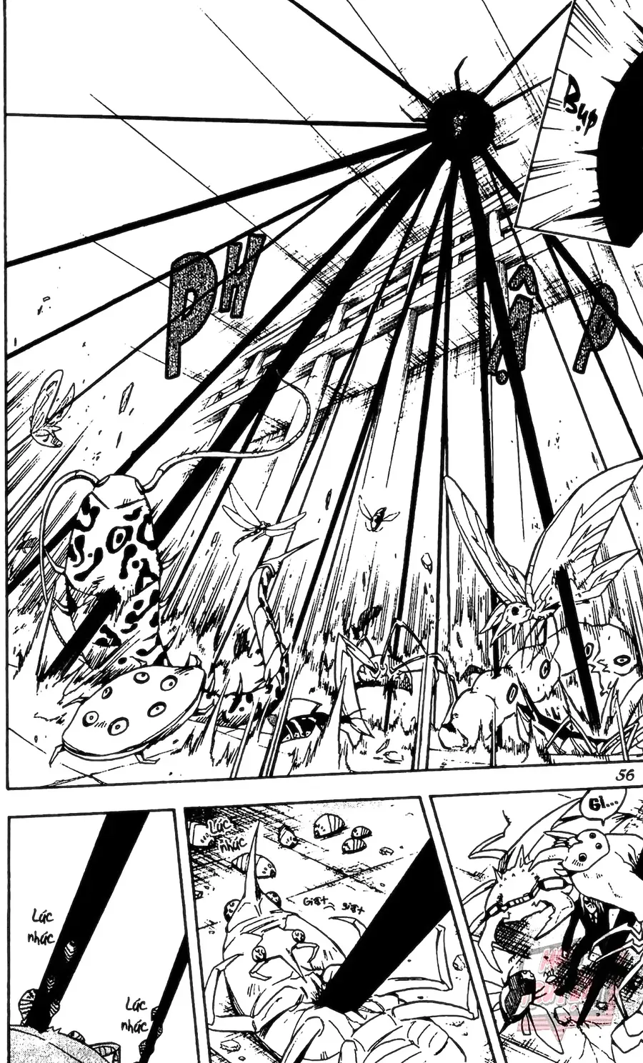 Kết Giới Sư Chapter 108 - Trang 2