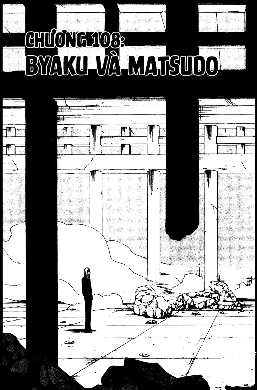 Kết Giới Sư Chapter 108 - Trang 2