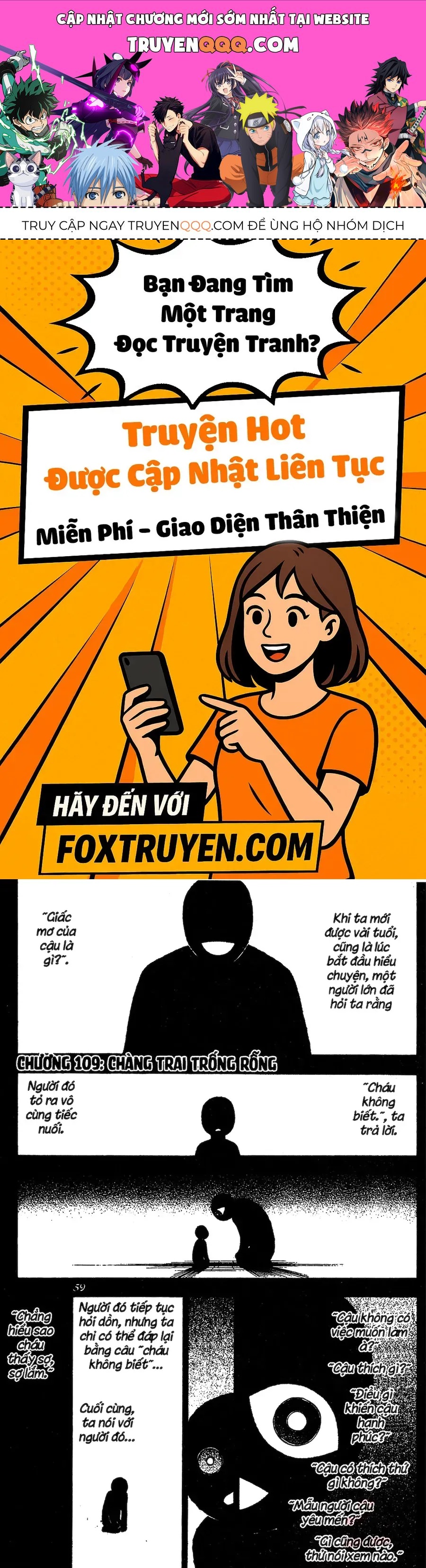 Kết Giới Sư Chapter 109 - Trang 2