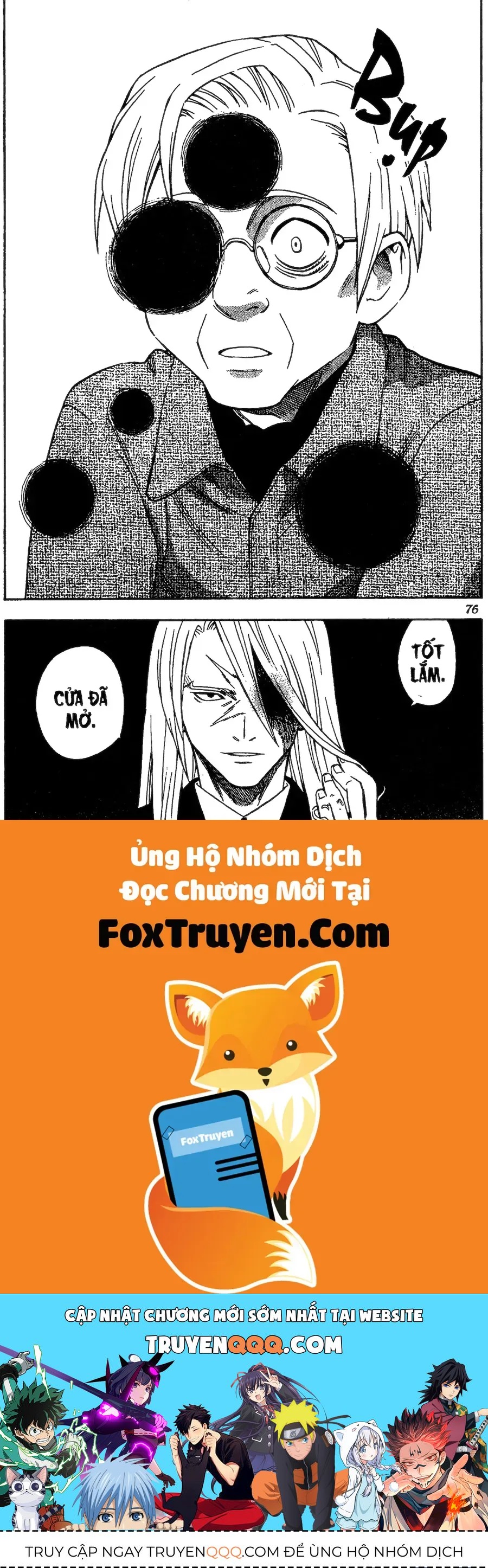 Kết Giới Sư Chapter 109 - Trang 2