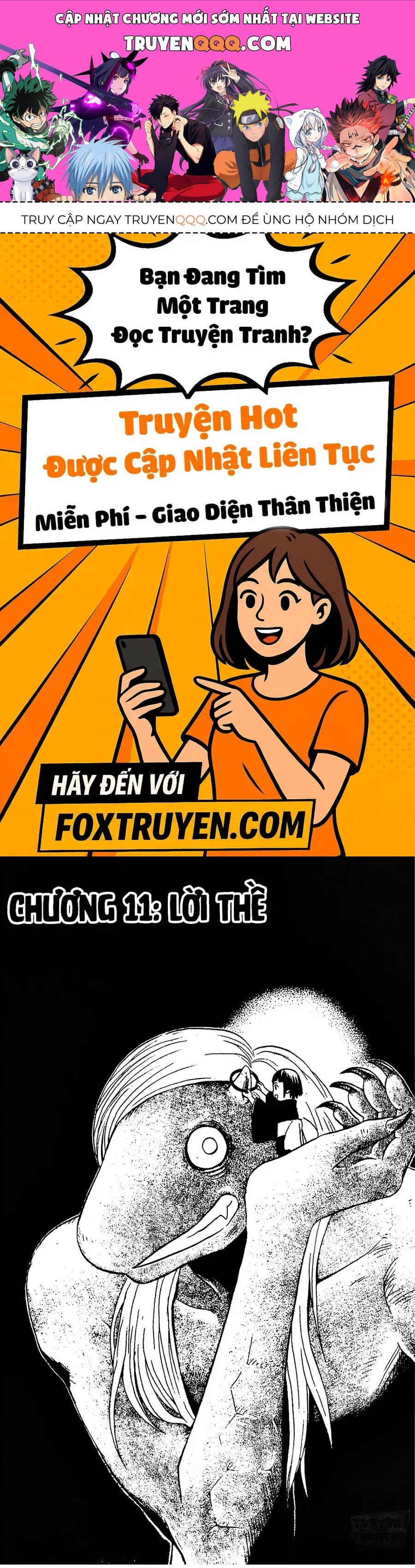 Kết Giới Sư Chapter 11 - Trang 2