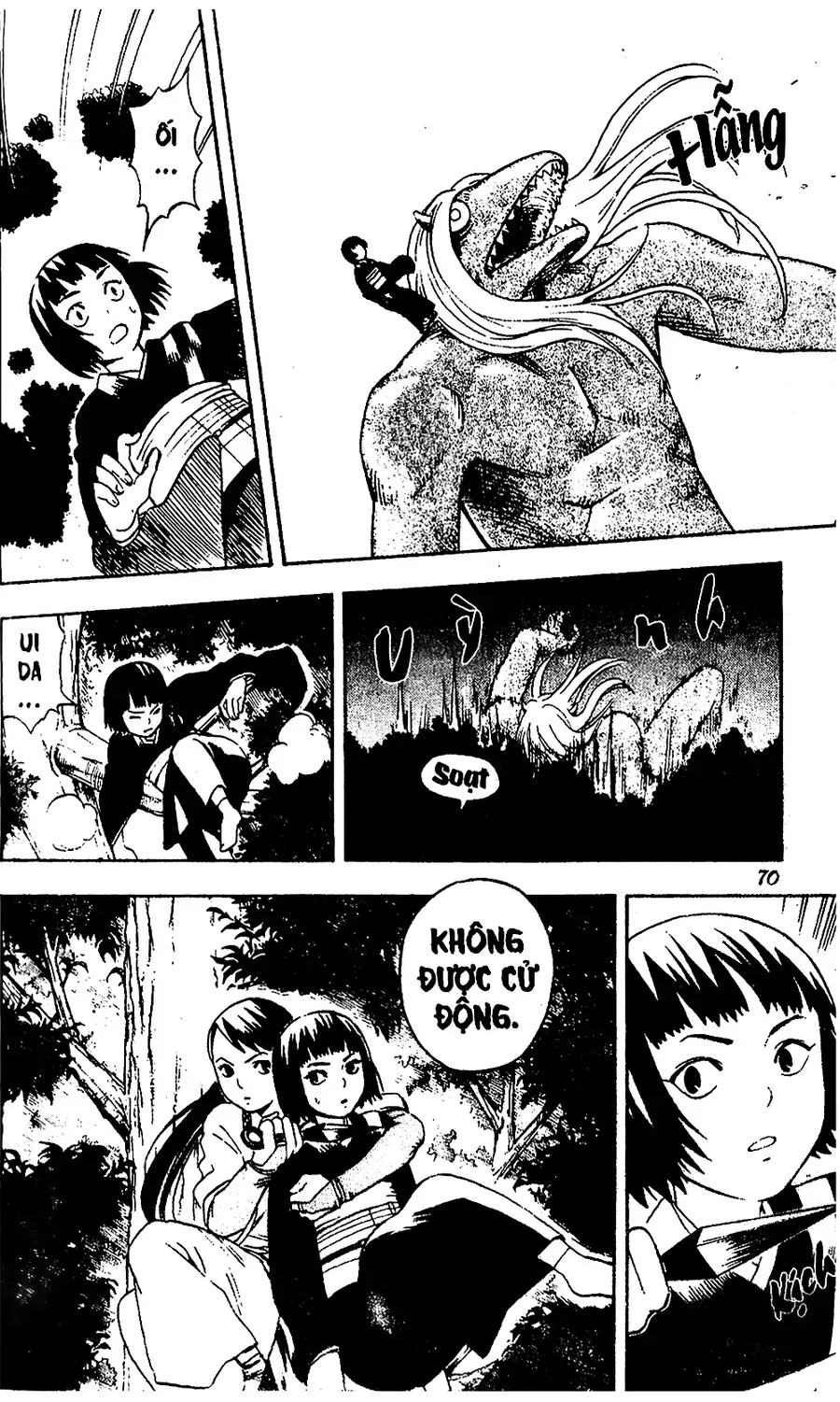 Kết Giới Sư Chapter 11 - Trang 2