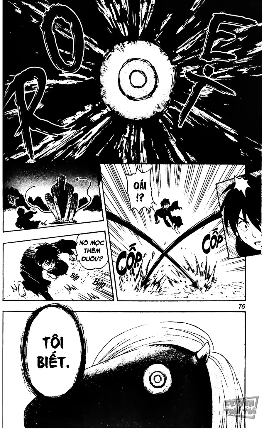 Kết Giới Sư Chapter 11 - Trang 2