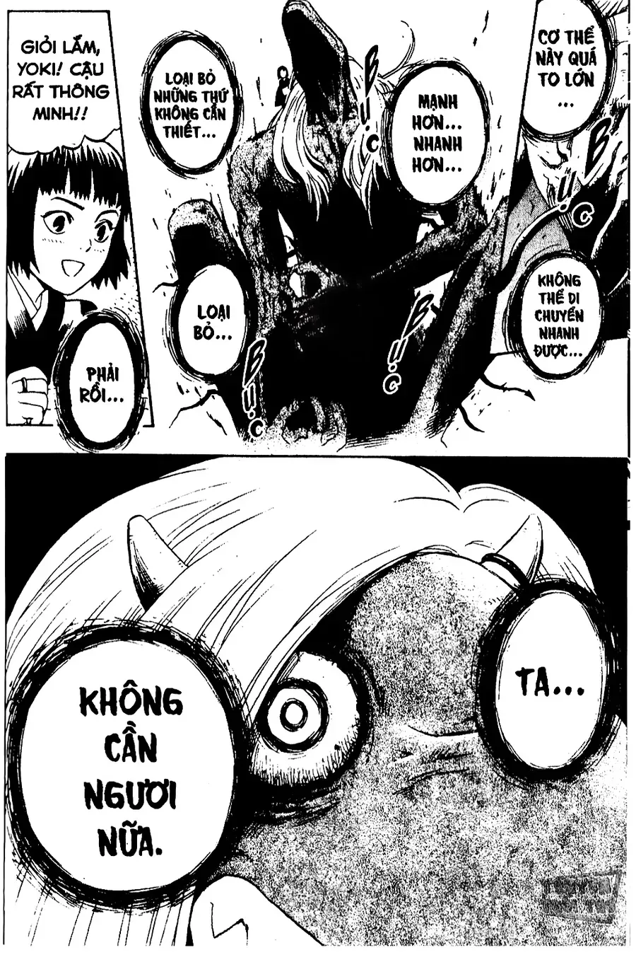 Kết Giới Sư Chapter 11 - Trang 2