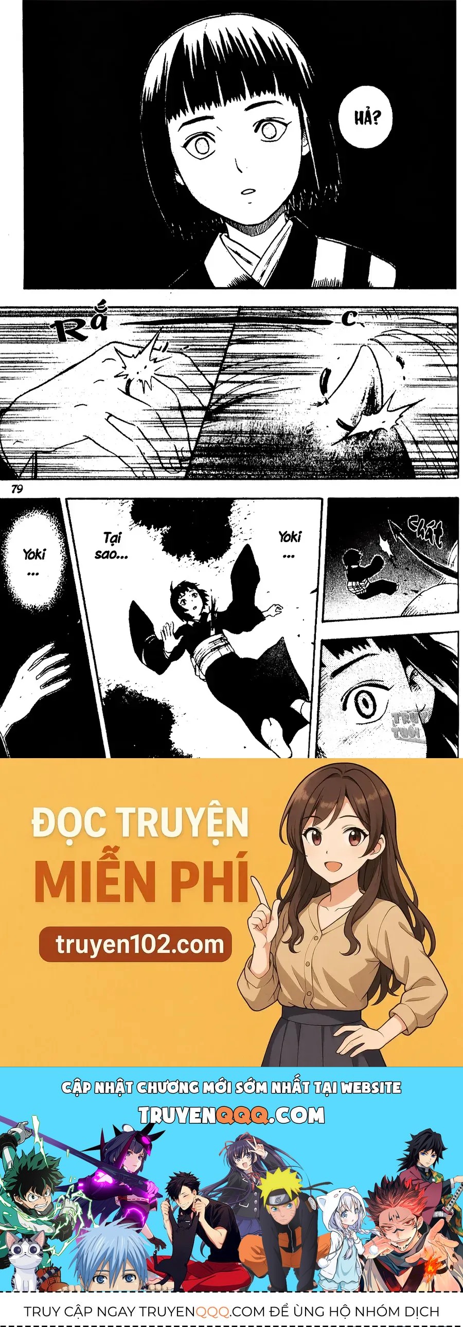 Kết Giới Sư Chapter 11 - Trang 2