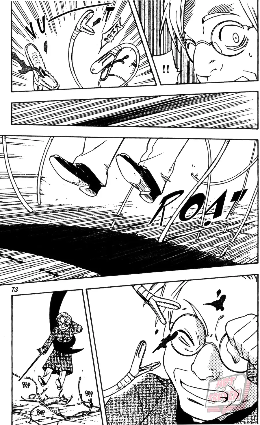 Kết Giới Sư Chapter 110 - Trang 2