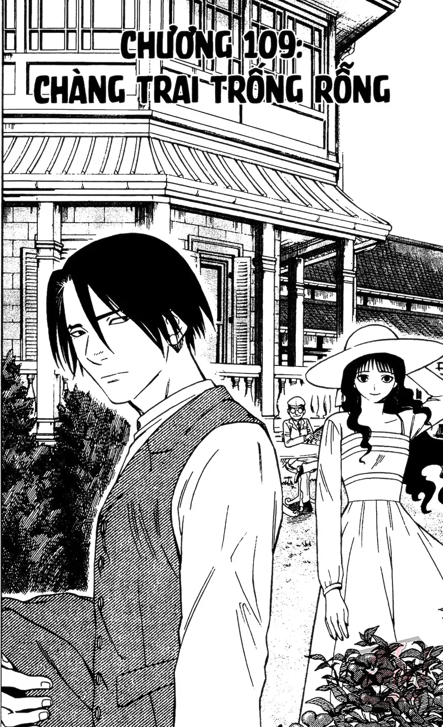 Kết Giới Sư Chapter 110 - Trang 2