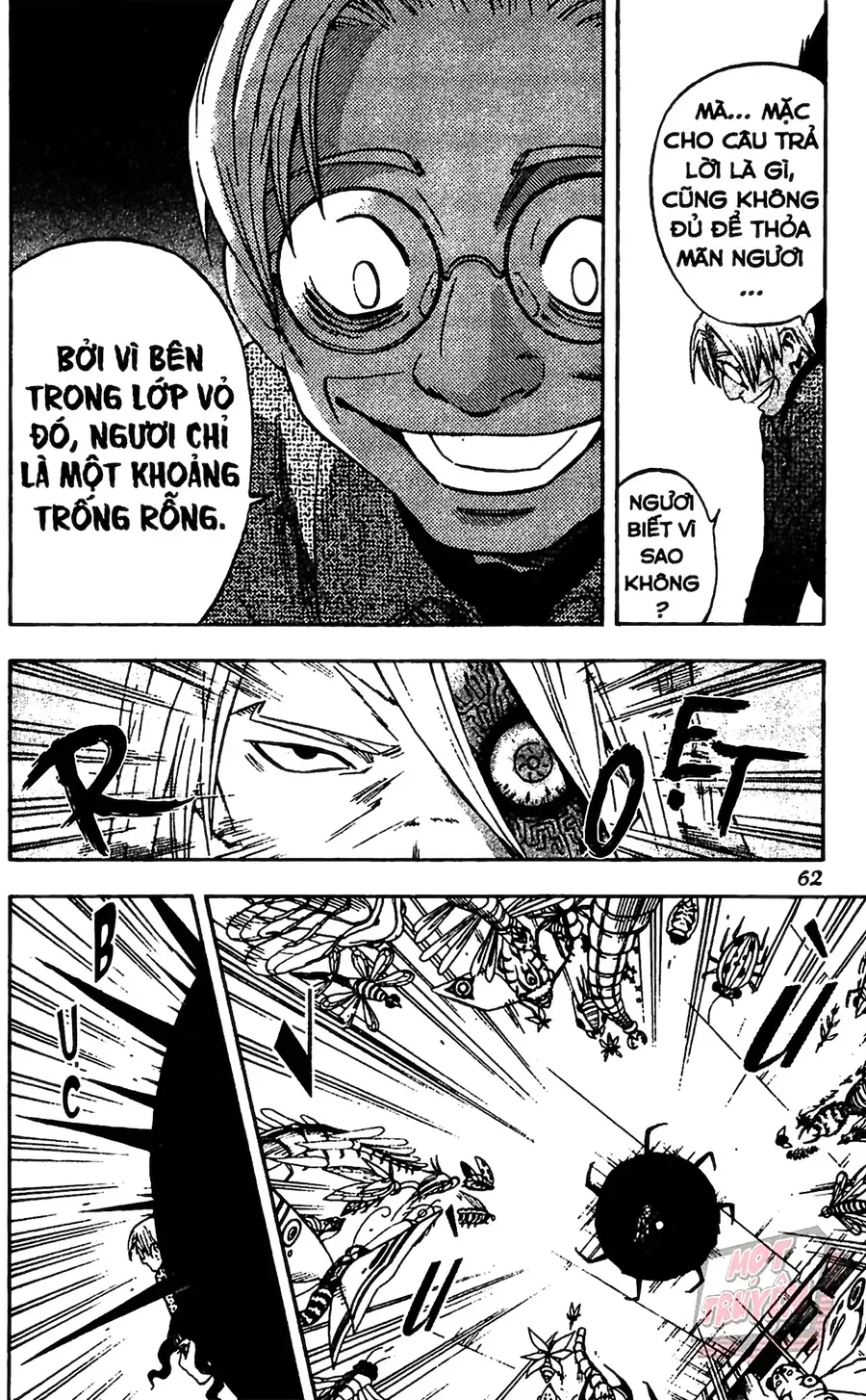 Kết Giới Sư Chapter 110 - Trang 2