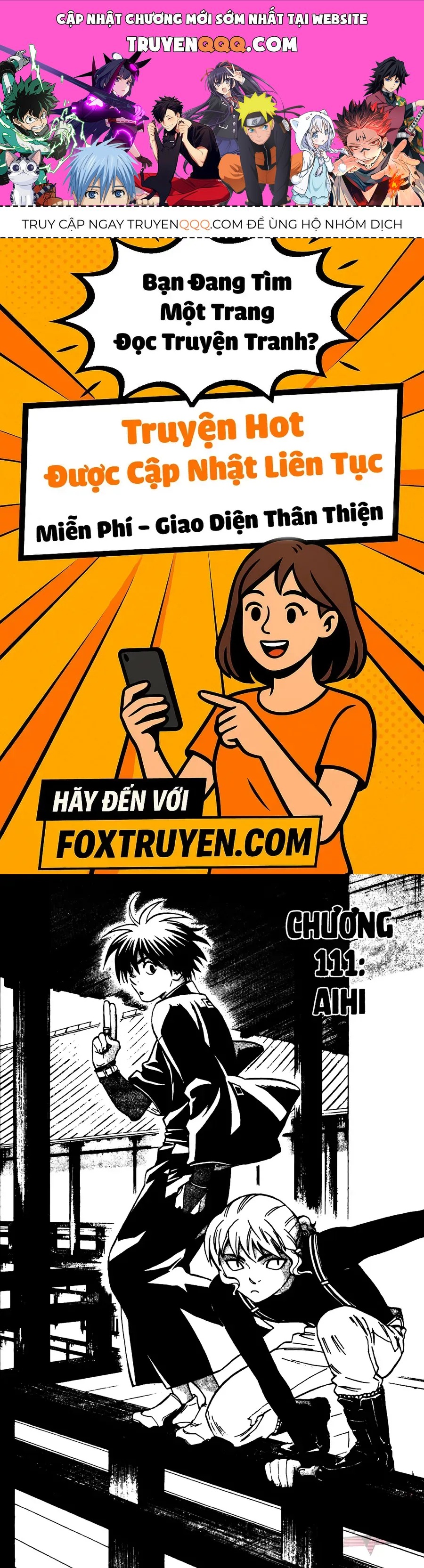 Kết Giới Sư Chapter 111 - Trang 2