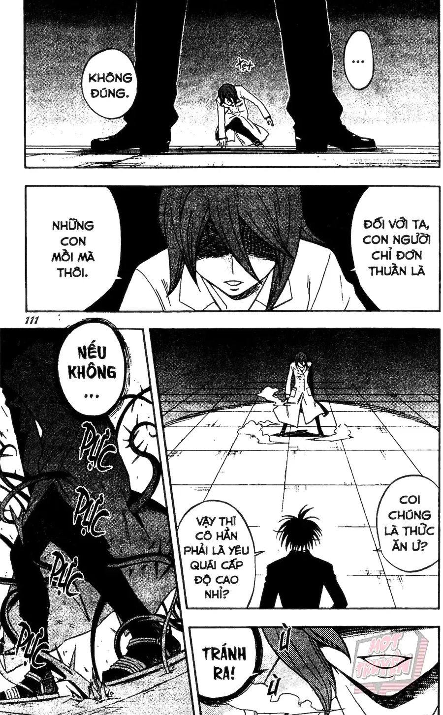 Kết Giới Sư Chapter 111 - Trang 2