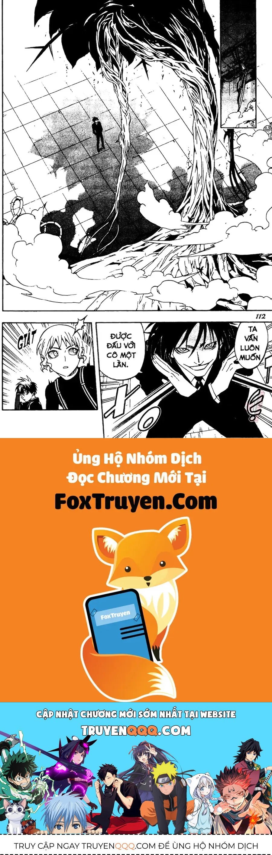 Kết Giới Sư Chapter 111 - Trang 2