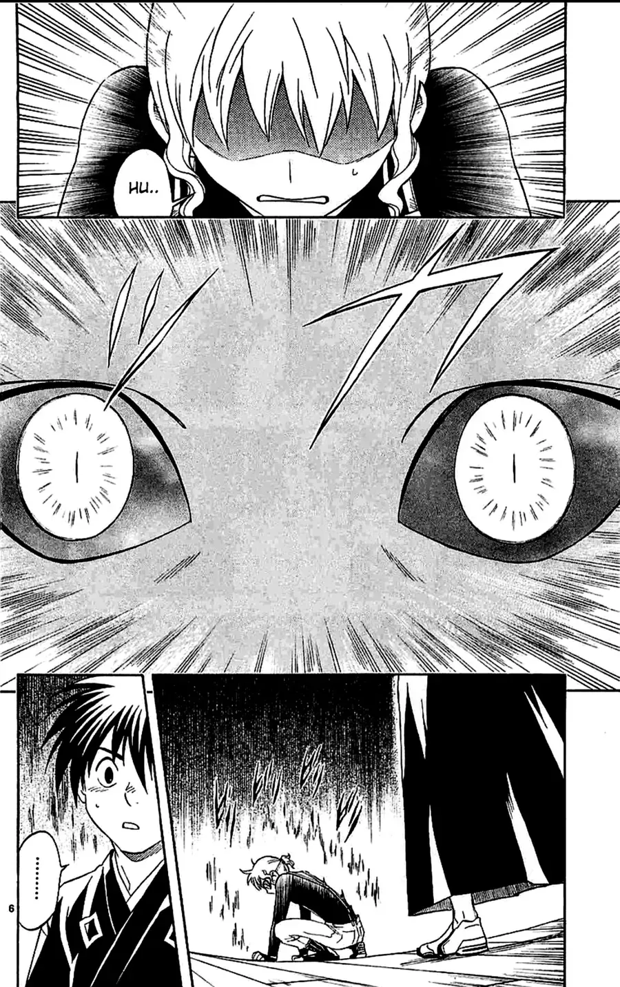 Kết Giới Sư Chapter 111 - Trang 2