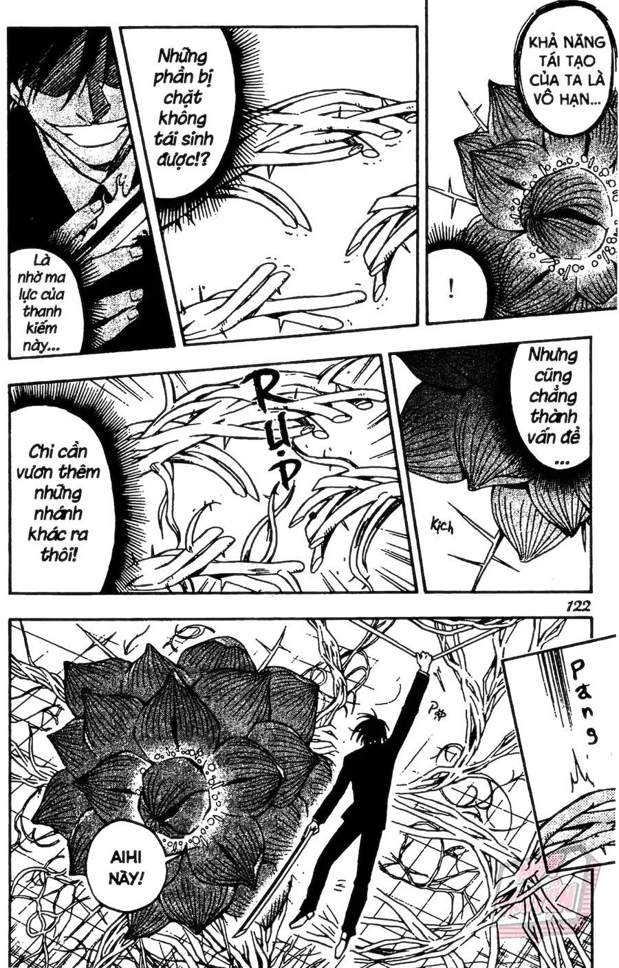 Kết Giới Sư Chapter 112 - Trang 2