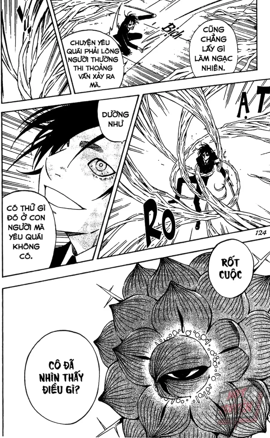 Kết Giới Sư Chapter 112 - Trang 2