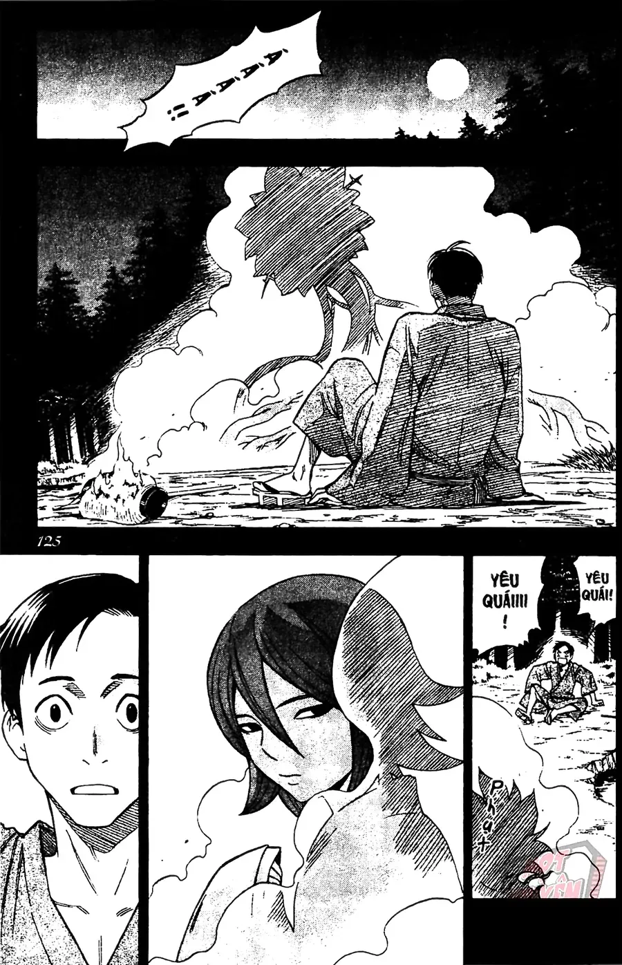 Kết Giới Sư Chapter 112 - Trang 2