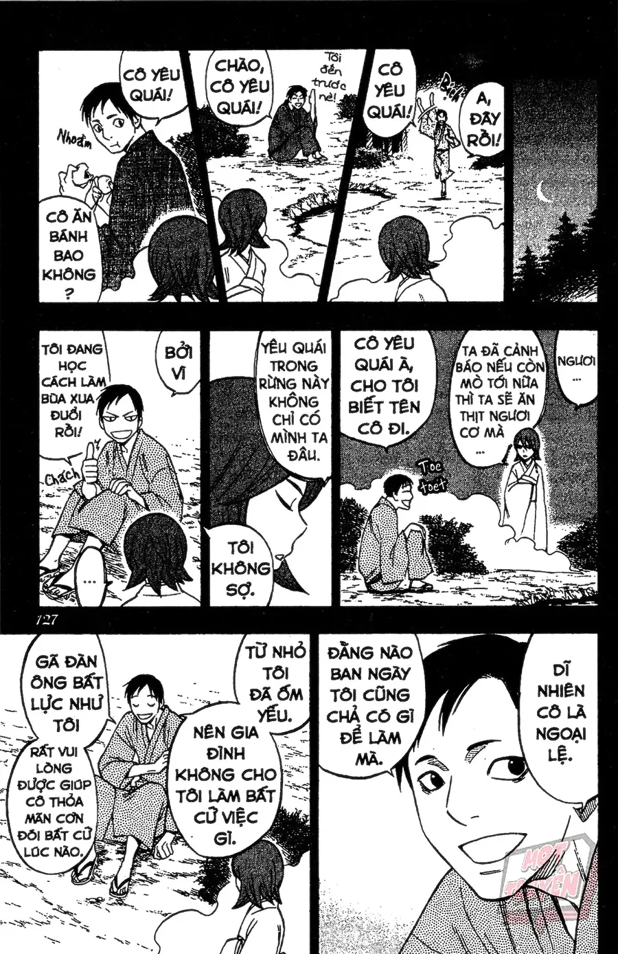 Kết Giới Sư Chapter 112 - Trang 2