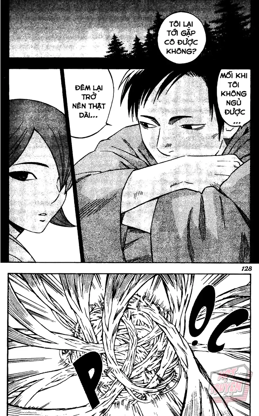 Kết Giới Sư Chapter 112 - Trang 2