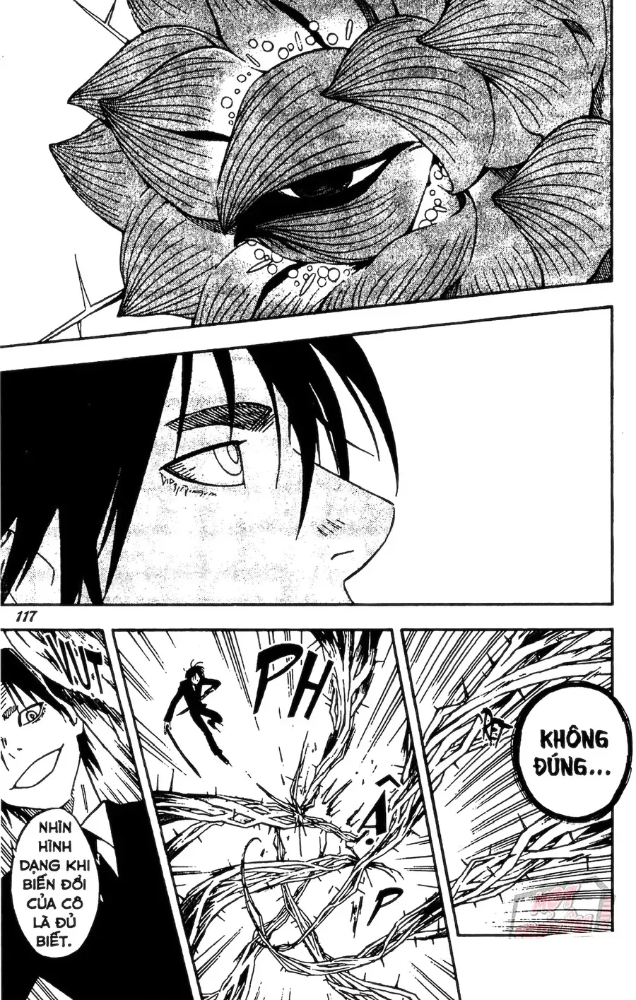 Kết Giới Sư Chapter 112 - Trang 2