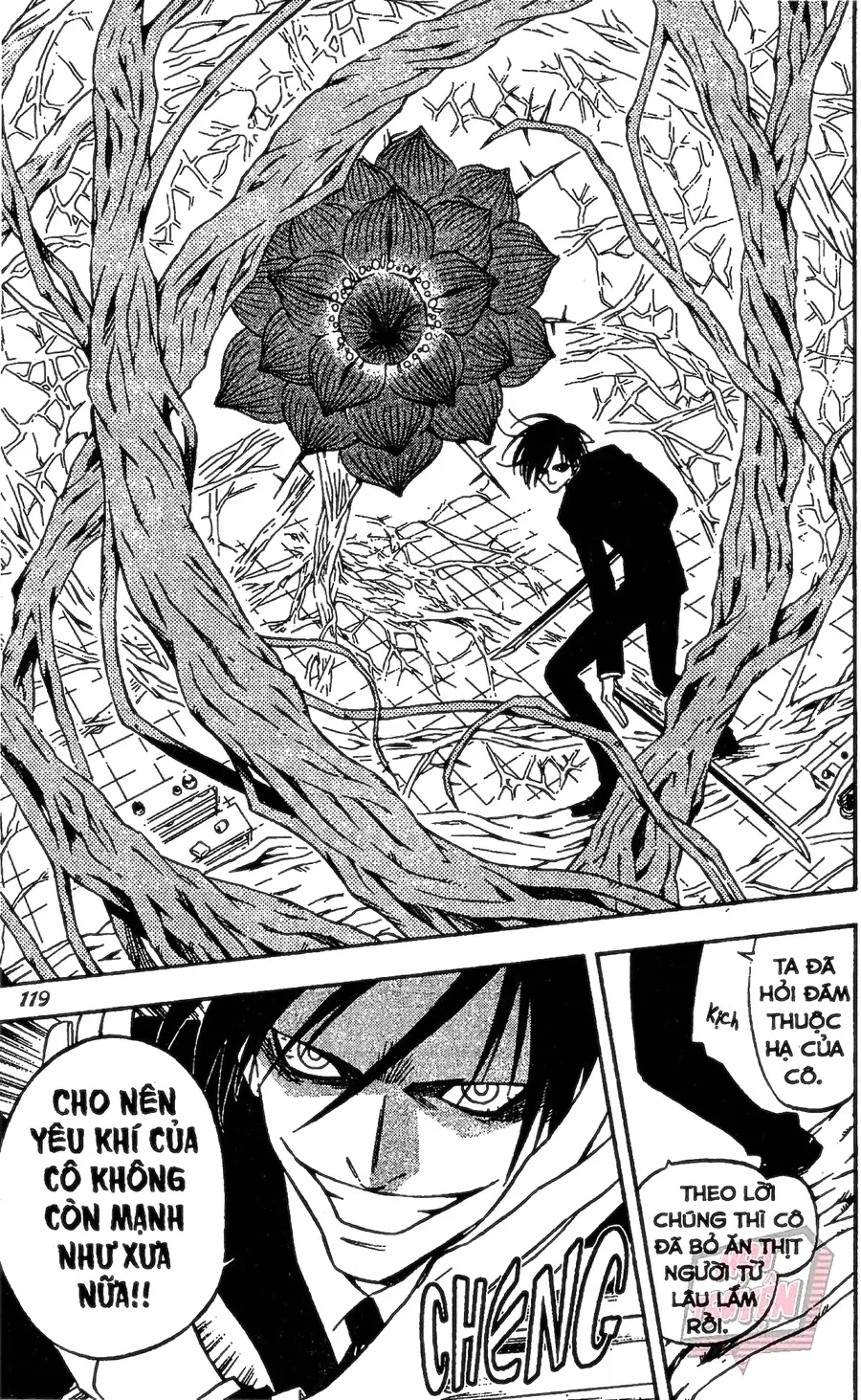 Kết Giới Sư Chapter 112 - Trang 2