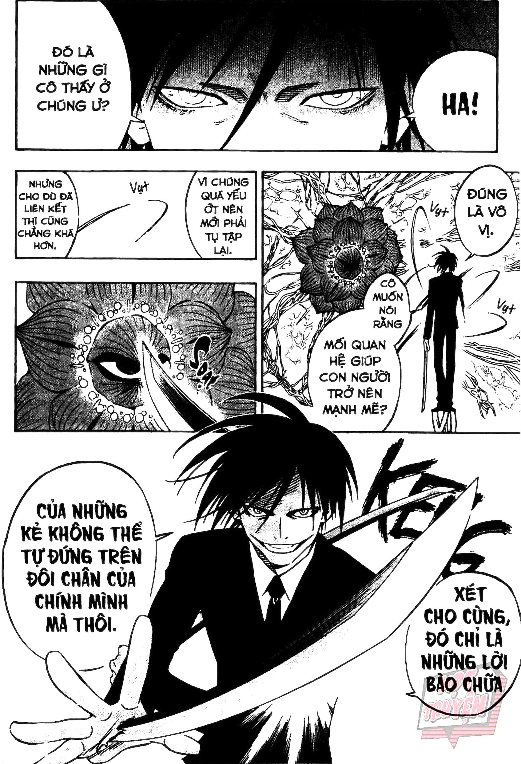 Kết Giới Sư Chapter 113 - Trang 2