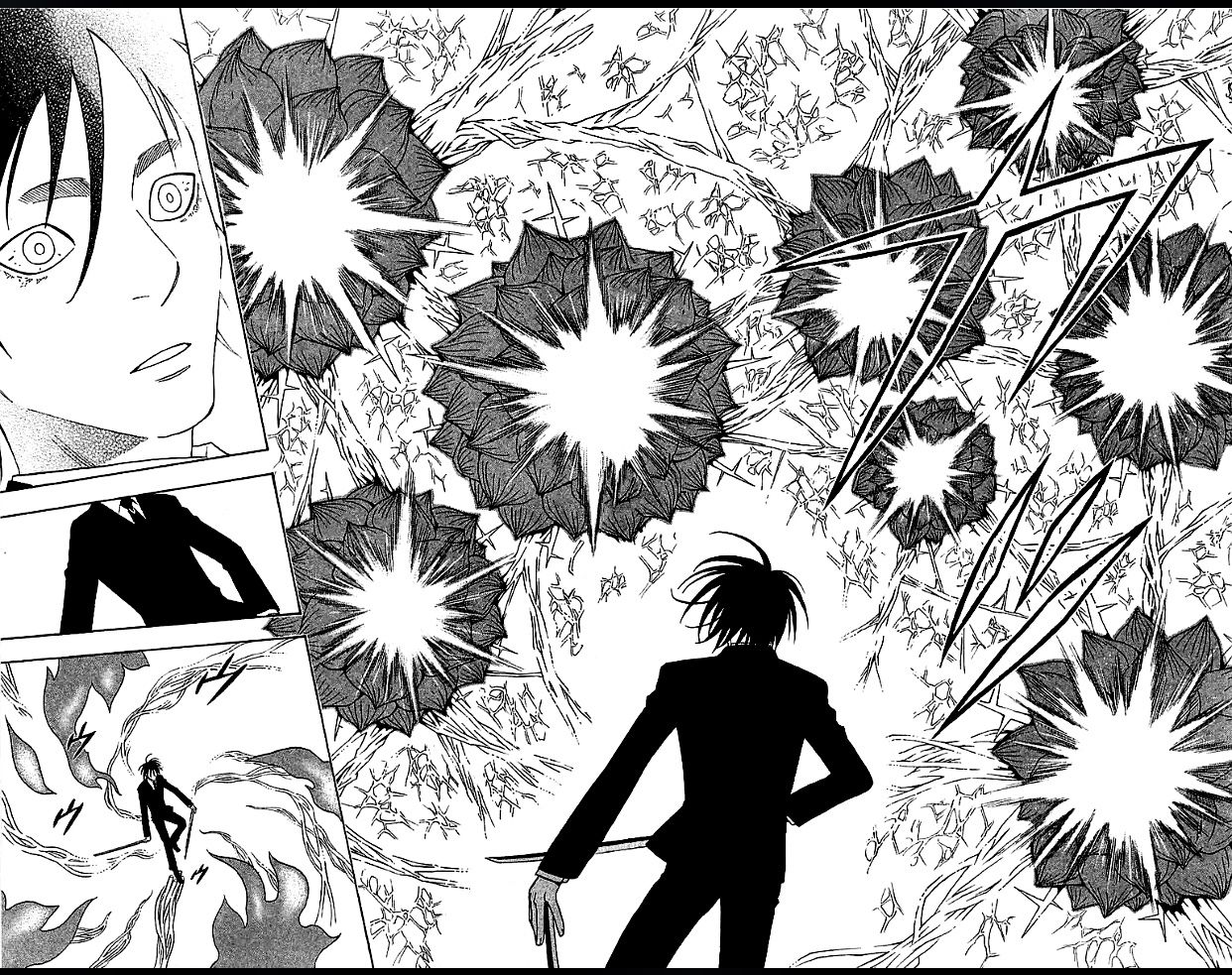 Kết Giới Sư Chapter 113 - Trang 2