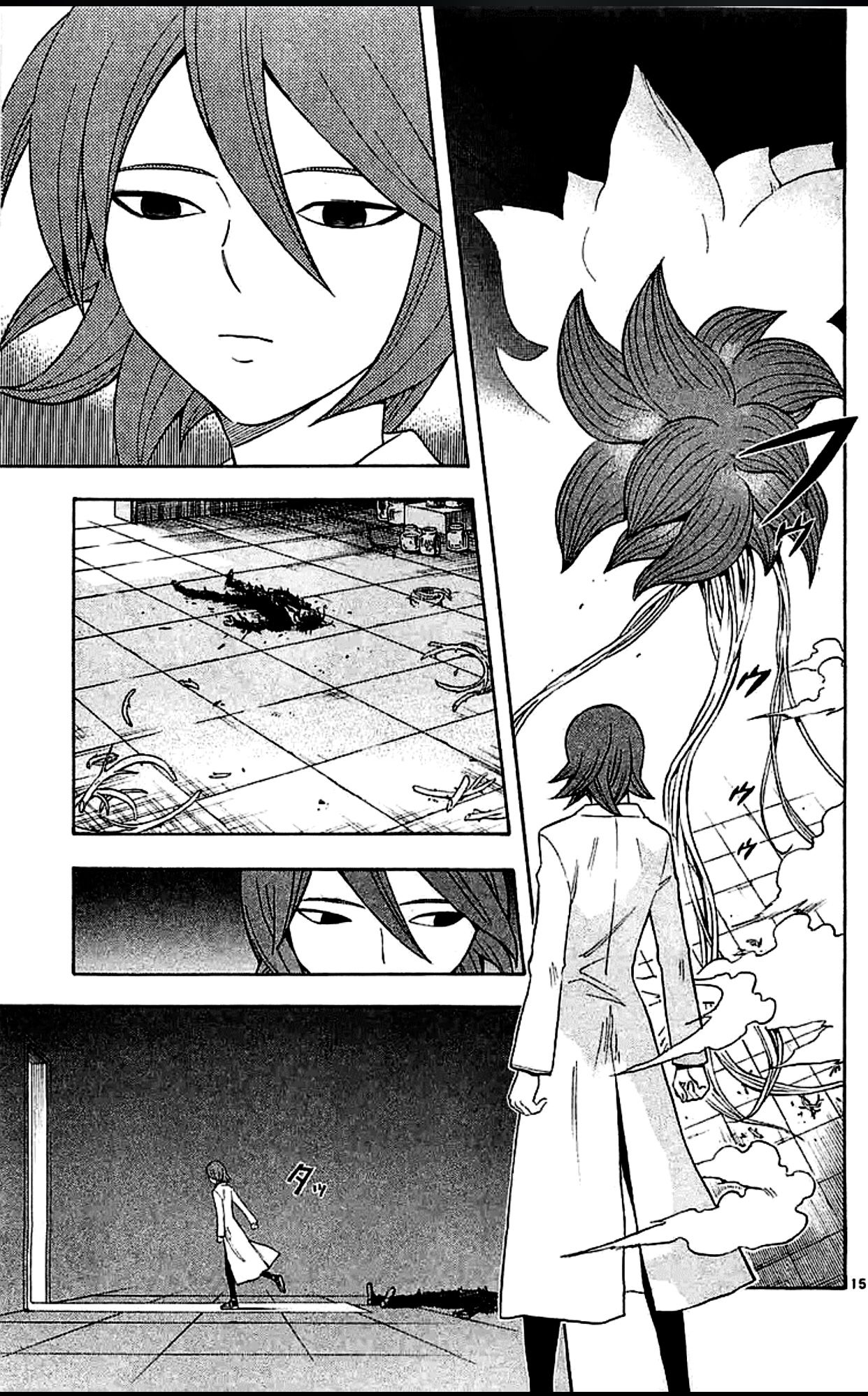 Kết Giới Sư Chapter 113 - Trang 2