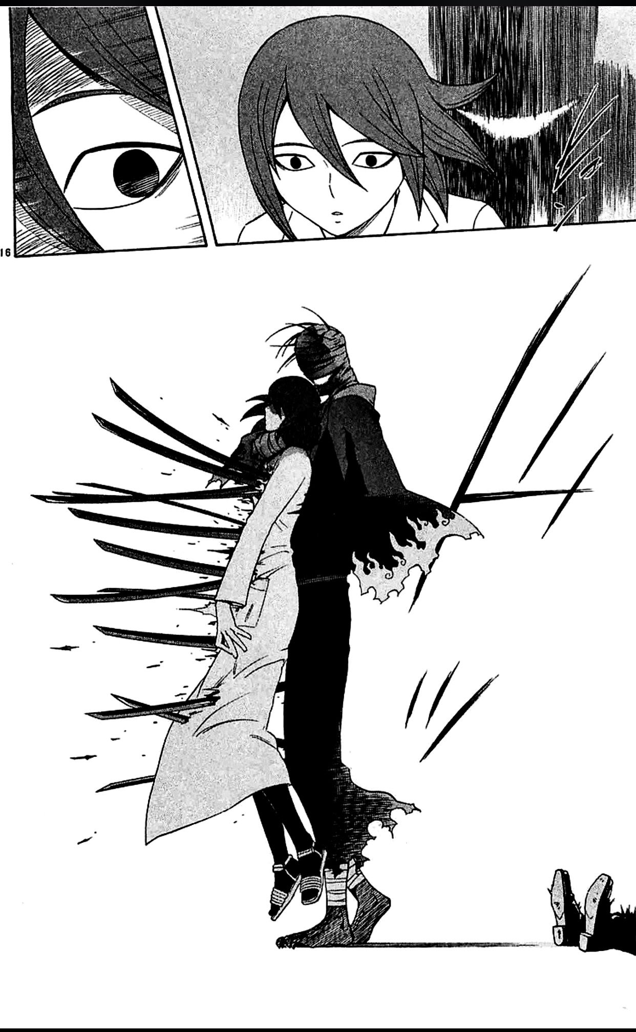 Kết Giới Sư Chapter 113 - Trang 2