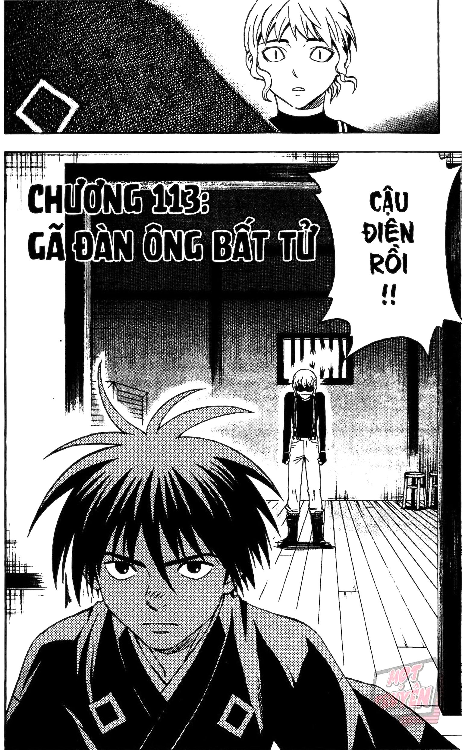 Kết Giới Sư Chapter 113 - Trang 2