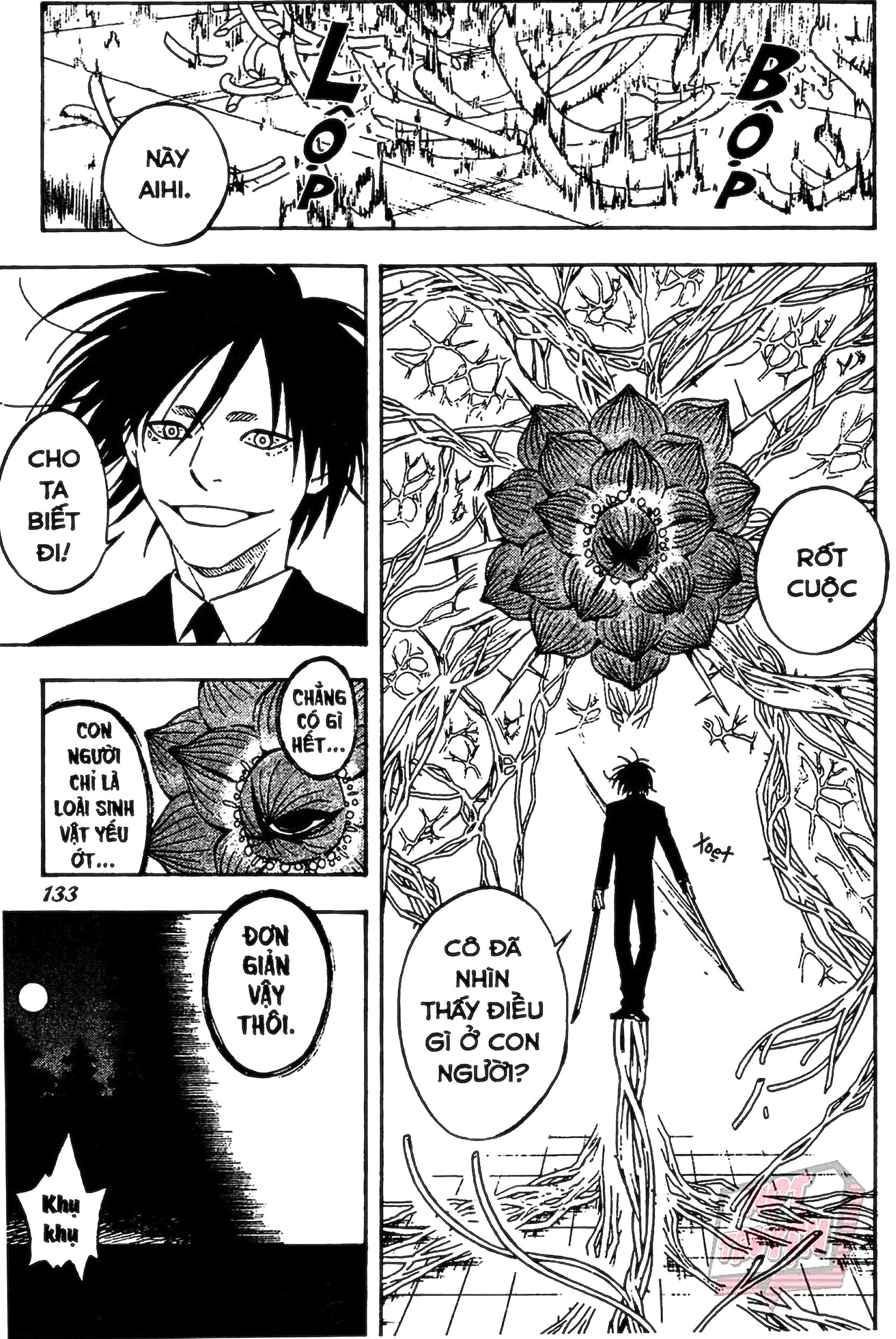 Kết Giới Sư Chapter 113 - Trang 2